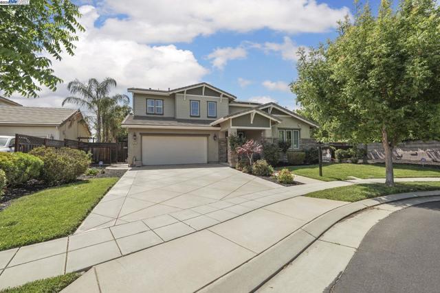 N Menlo Park Ct, Mountain House, California 95391