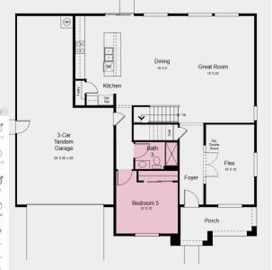 N Drago Way, Mountain House, California 95391