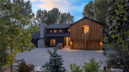 Shasta Road, Big Bear Lake, Califórnia 92315, Estados Unidos