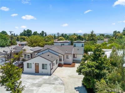 Runnymede Street, Reseda, Califórnia 91335, Estados Unidos
