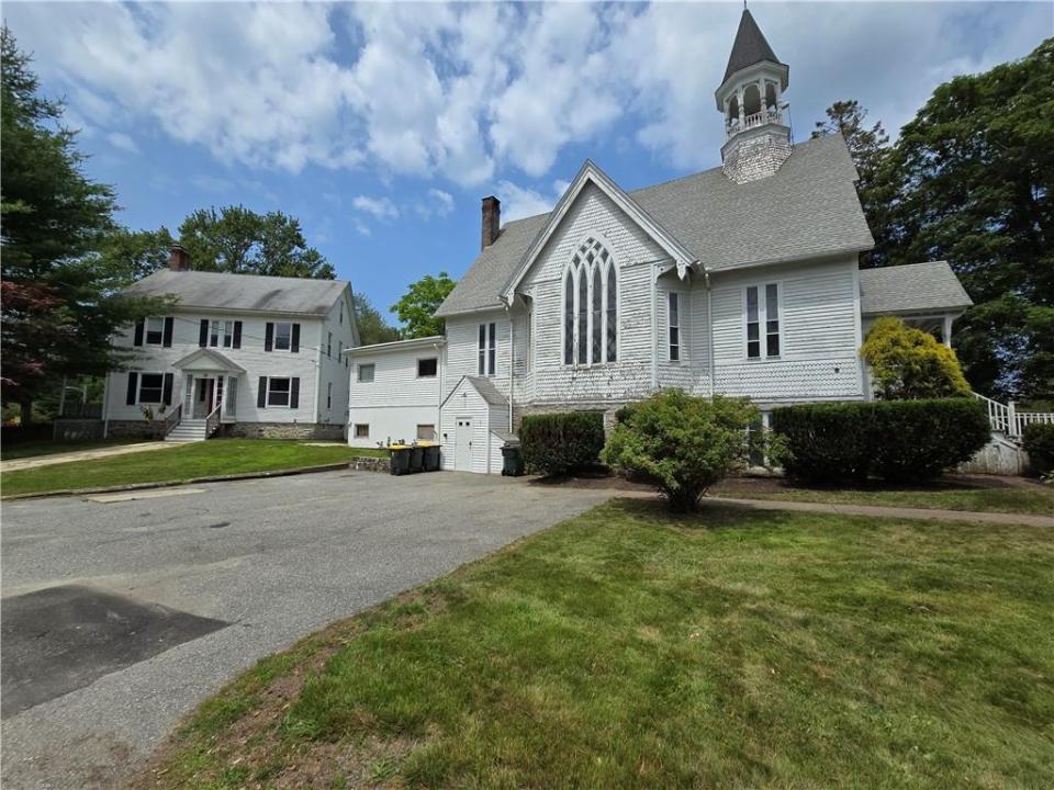 156 Broad Street, Burrillville, Rhode Island 02859, Amerika Birleşik Devletleri