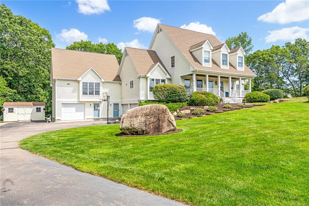 11 Hamilton Road, Westerly, Rhode Island 02891