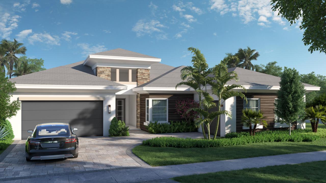 9164 Coral Isles Circle {Lot 17}, CORAL ISLES, Palm Beach Gardens, Florida 33412