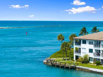 1630 Seaway ( Jimmy Buffet Highway) Drive 307, Fort Pierce, Florida 34950