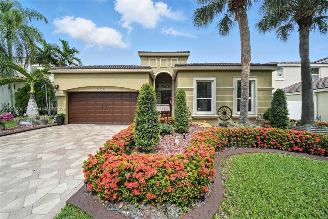 5034 SW 161st Ave, Miramar, 佛罗里达州 33027, 美国