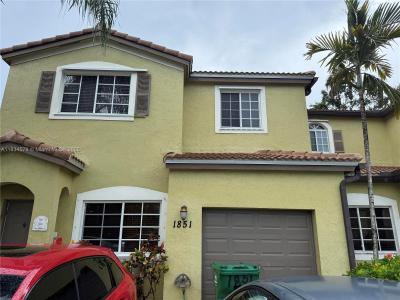 1851 SW 101st Way, Miramar, Florida 33025, USA