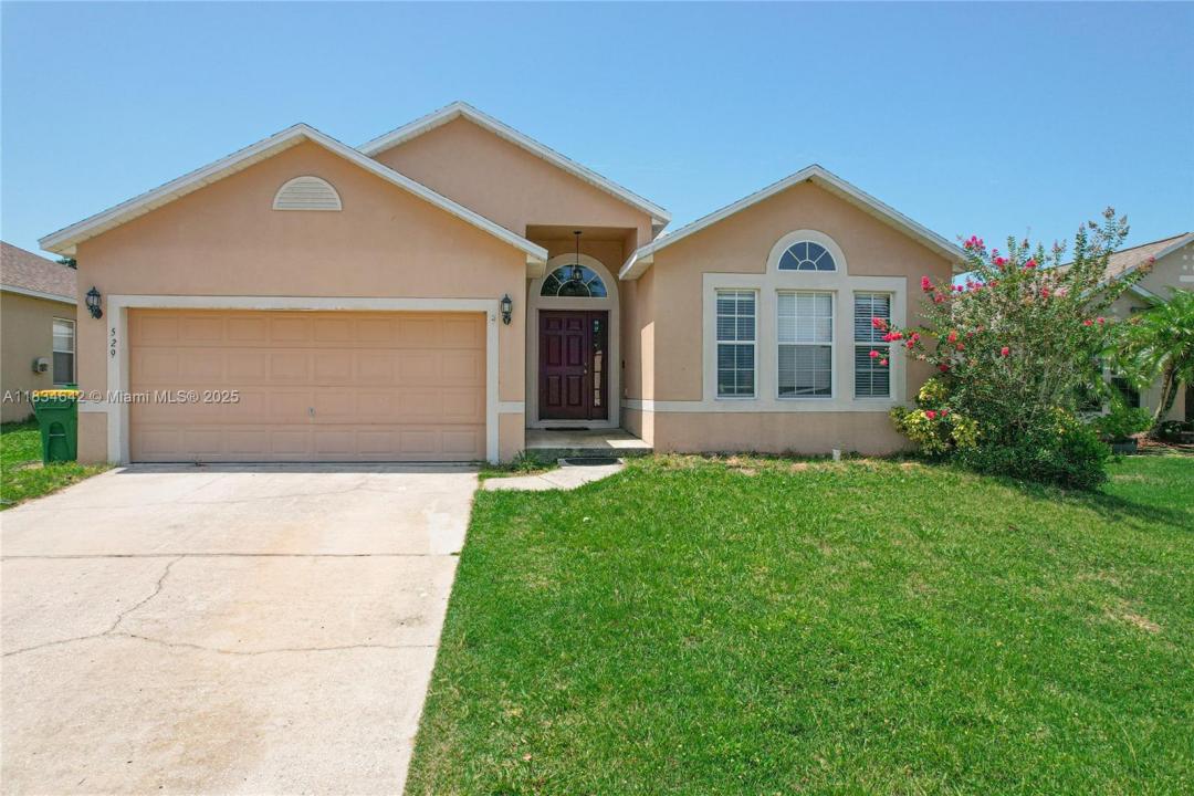 529 RIDGES DR, Lake Wales, Florida 33838, HOA KỲ