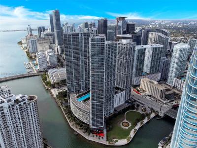 465 Brickell Ave 4505, Miami, Florida 33131, USA