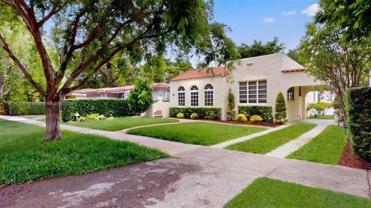 1111 Columbus Blvd, Coral Gables, Florida 33134, USA