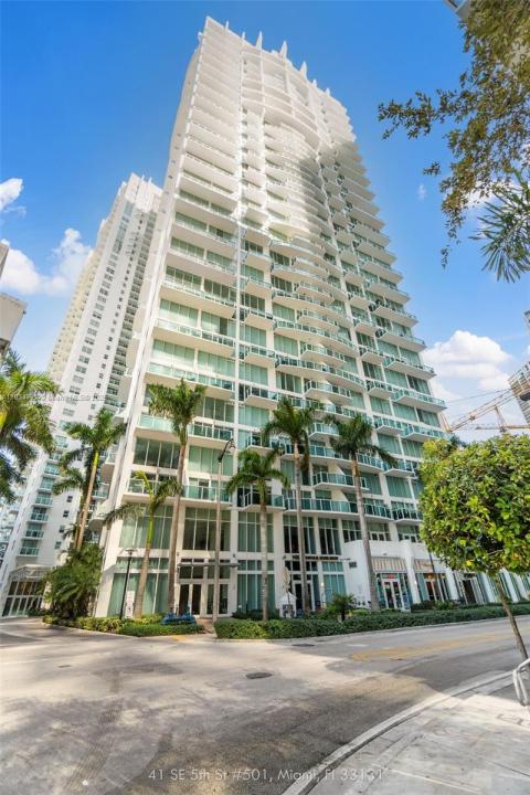 41 SE 5th St 501, Miami, Florida 33131, Estados Unidos