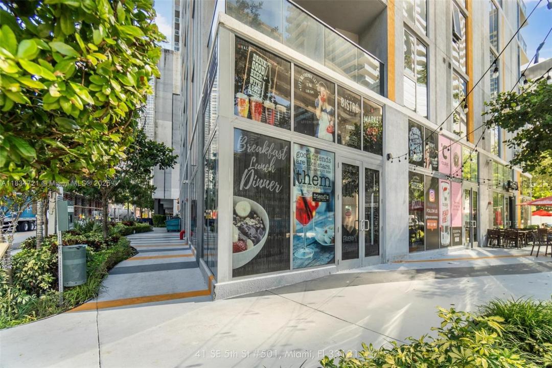 41 SE 5th St 501, Miami, Florida 33131, Estados Unidos