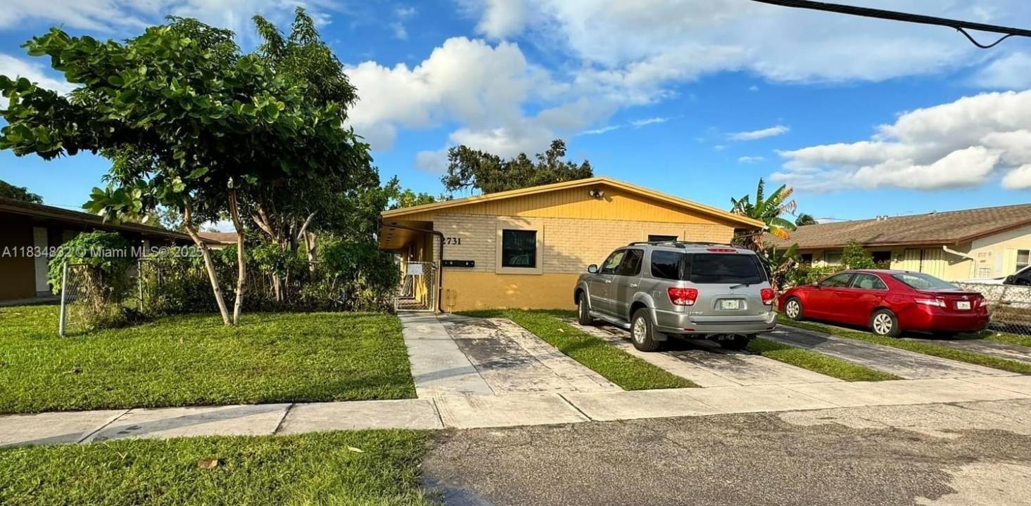2731 SW 7th St, Fort Lauderdale, Florida 33312