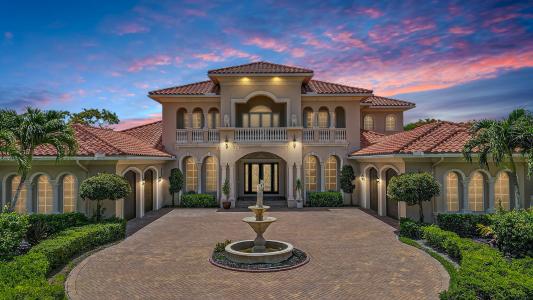 6854 W Calumet Circle, Sherbrooke Estates, Lake Worth, Florida 33467