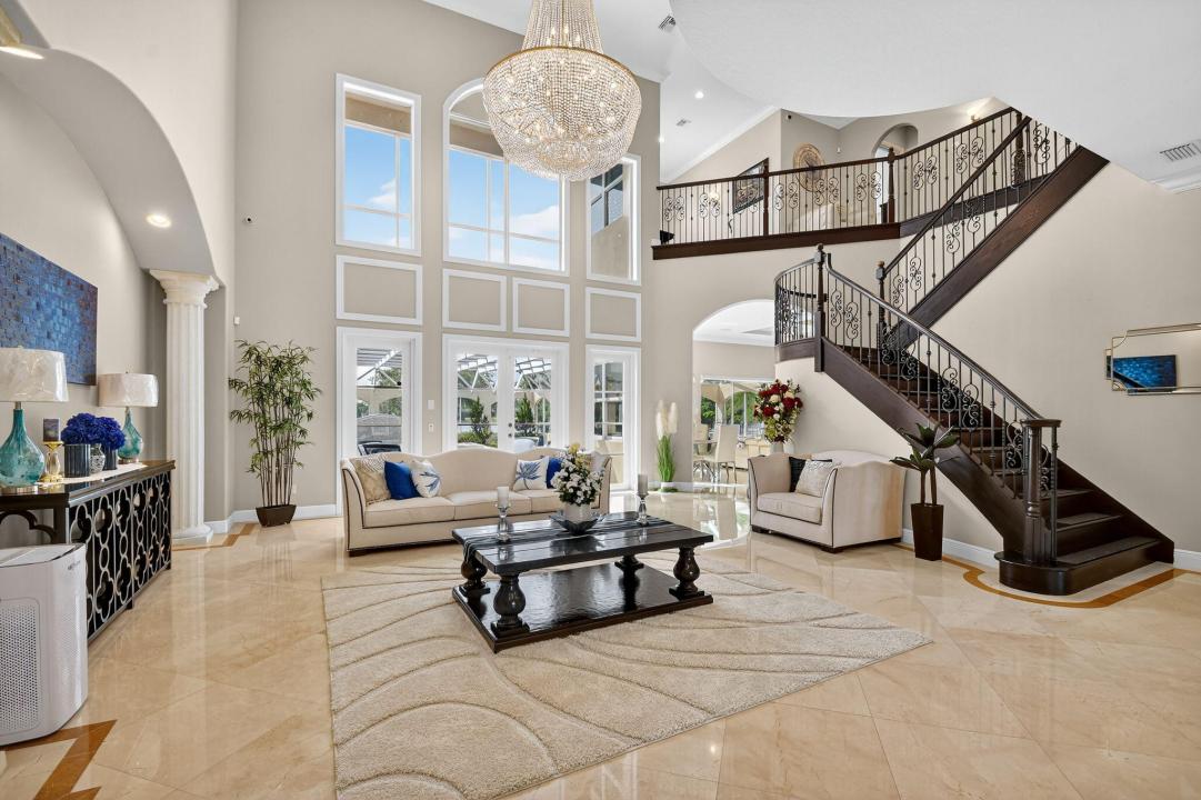 6854 W Calumet Circle, Sherbrooke Estates, Lake Worth, Florida 33467