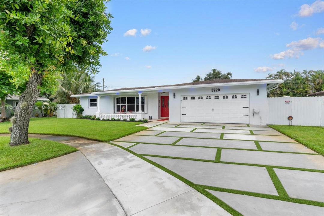 5220 SW 6th St, Plantation, Florida 33317, Estados Unidos