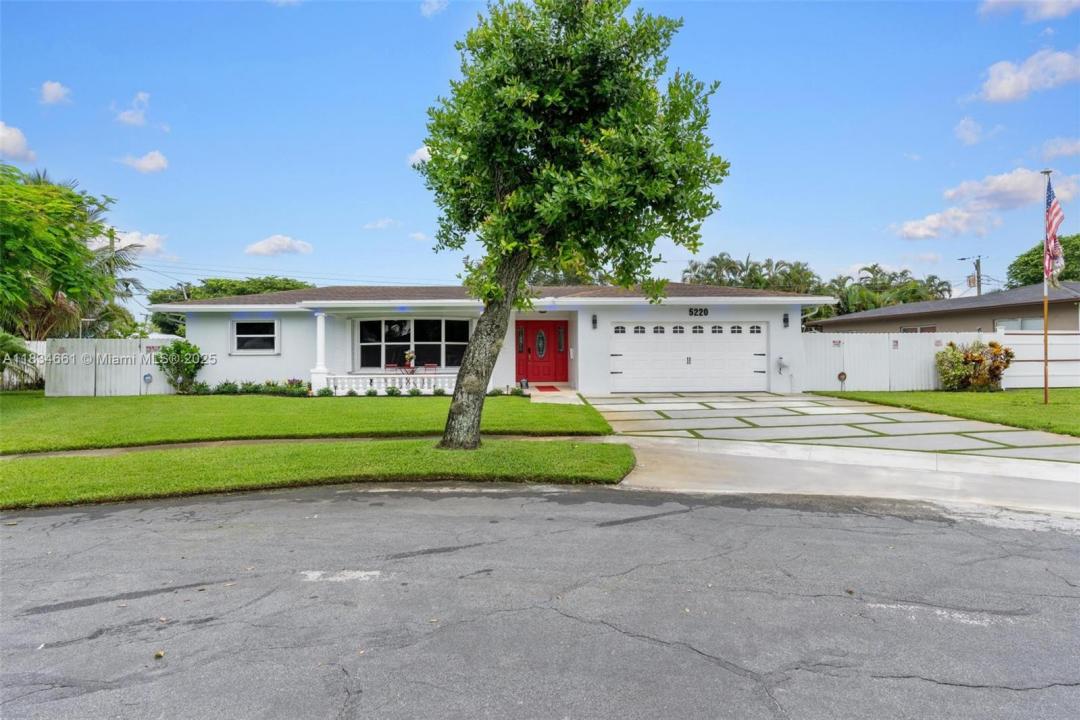 5220 SW 6th St, Plantation, Florida 33317, Estados Unidos