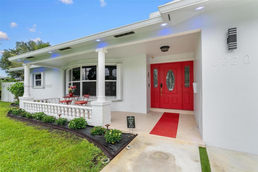 5220 SW 6th St, Plantation, Florida 33317, Estados Unidos