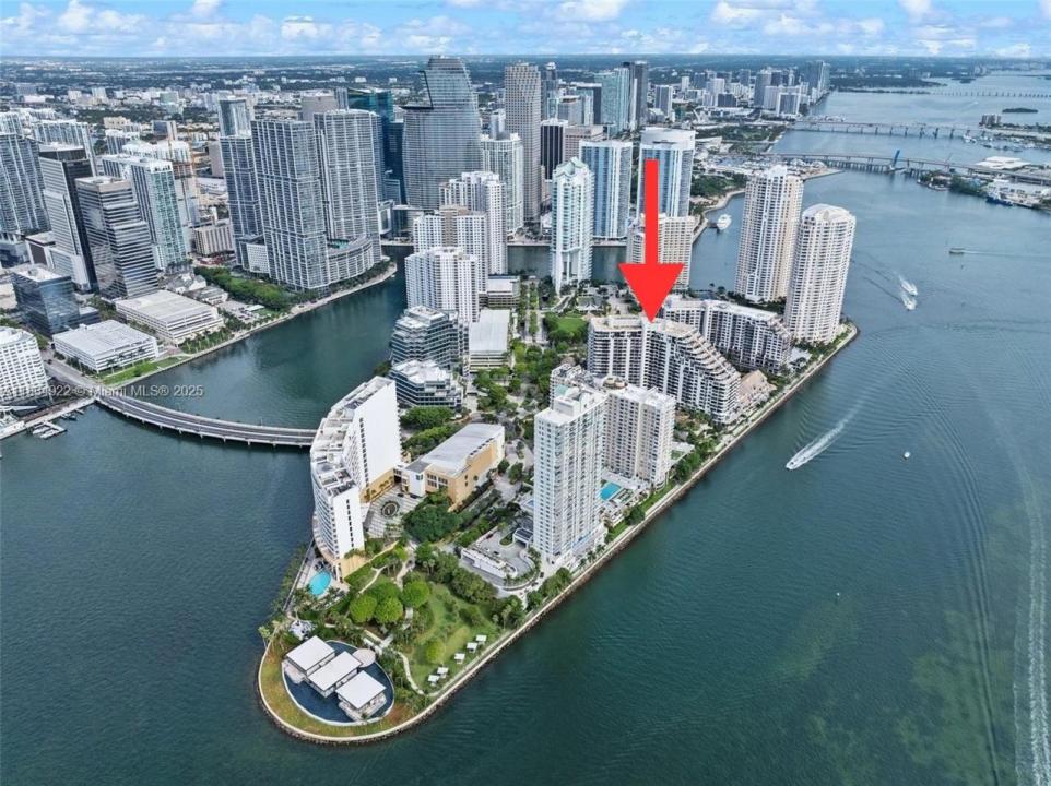 520 Brickell Key Dr A1912, Miami, 佛罗里达州 33131, 美国