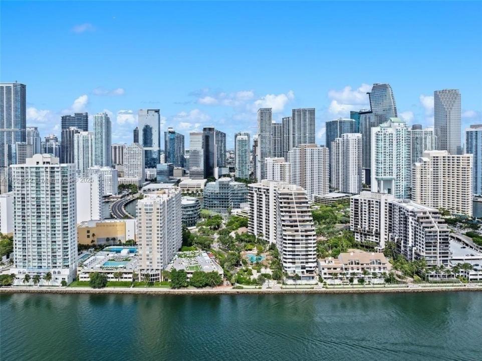 520 Brickell Key Dr A1912, Miami, 佛罗里达州 33131, 美国