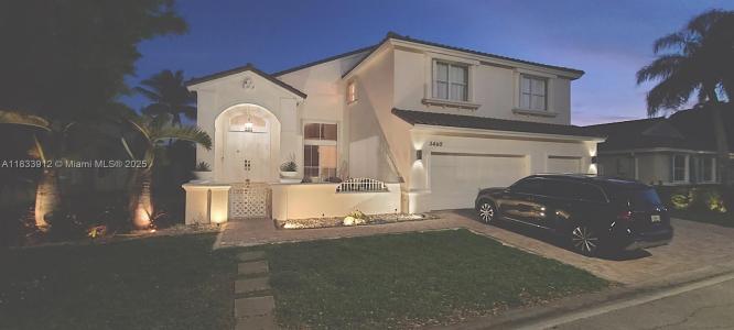 3460 SW 52nd St, Hollywood, Florida 33312, USA