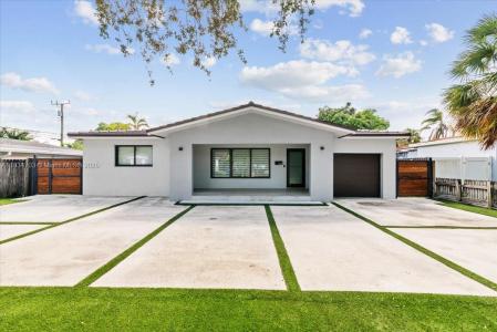 308 S 26th Ave, Hollywood, Florida 33020, USA