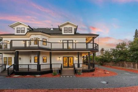 Pine Avenue, San Jose, California 95125