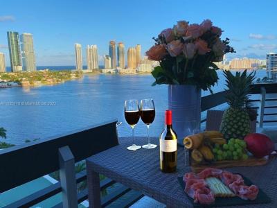 3530 Mystic Pointe Dr 1714, Aventura, Florida 33180, USA