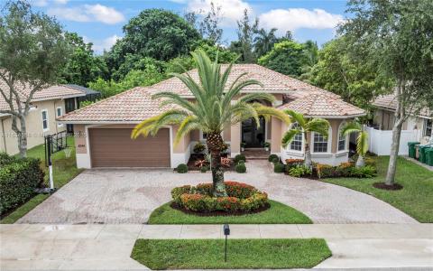8346 SW 51st St, Fort Lauderdale, Florida 33328, USA