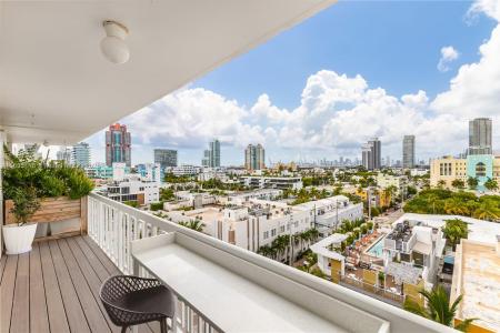 401 Ocean Dr 1004, Miami Beach, Florida 33139, USA