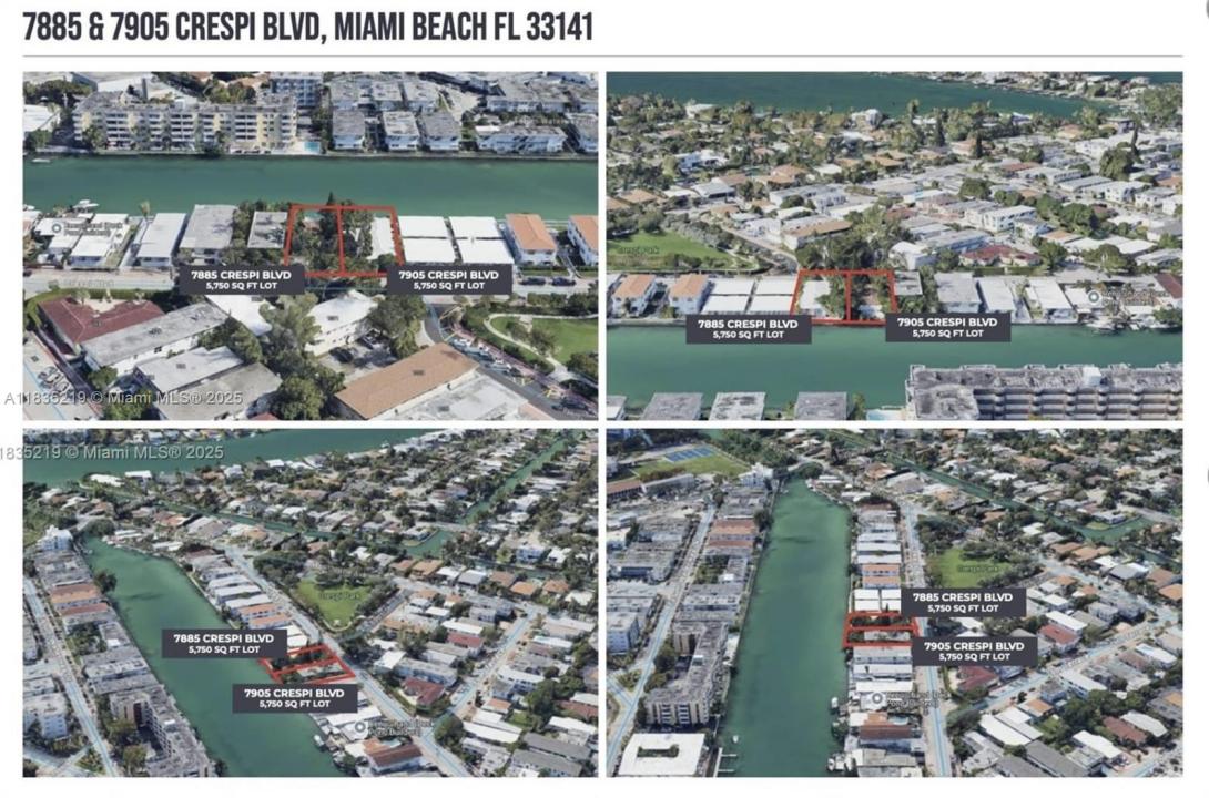 7905 Crespi Blvd, Miami Beach, Florida 33141