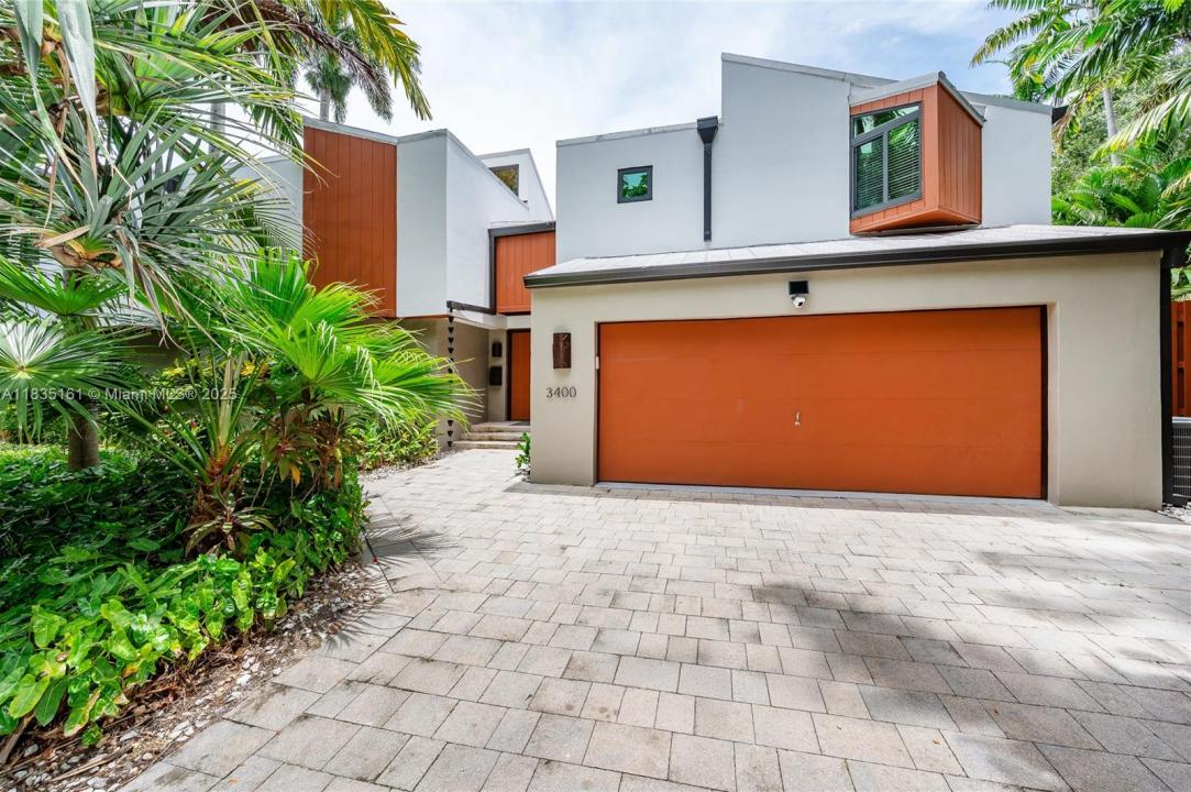 3400 Poinciana Ave, Miami, Floride 33133, États-Unis