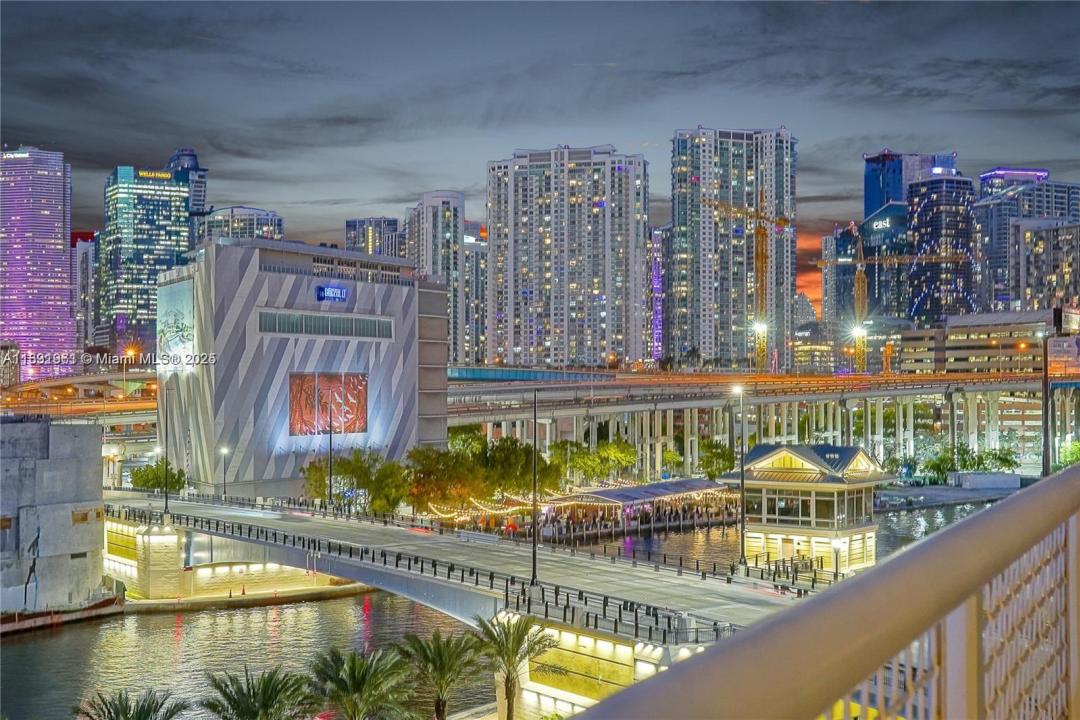 10 SW South River Dr 803, Miami, Florida 33130