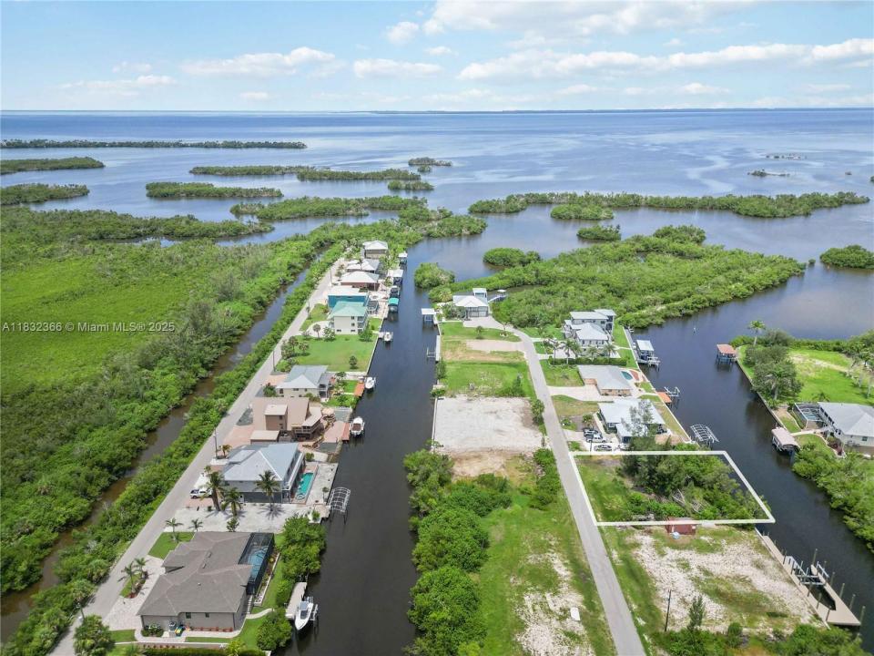 24190 N Blackbeard, Punta Gorda, Florida 33955, HOA KỲ