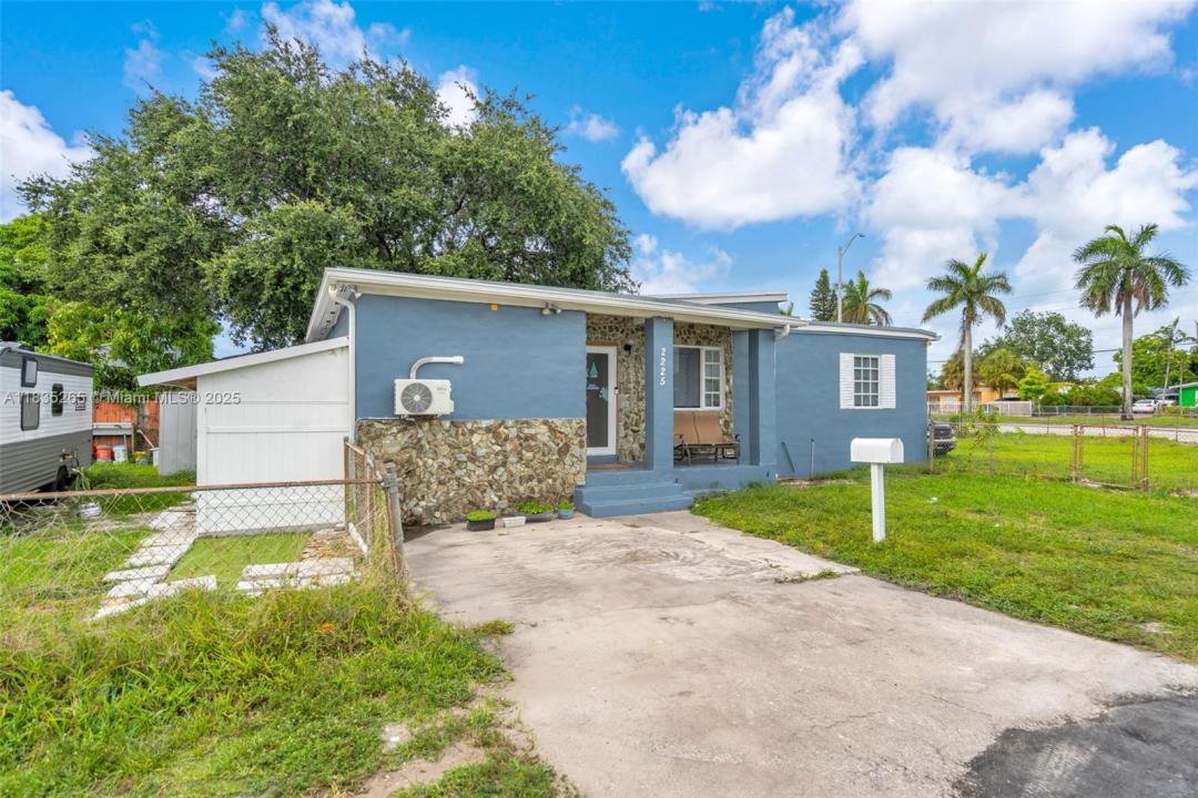2225 NW 122nd St, Miami, Floride 33167, États-Unis