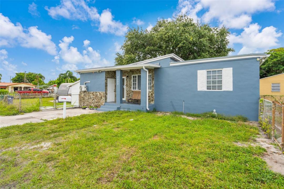 2225 NW 122nd St, Miami, Floride 33167, États-Unis