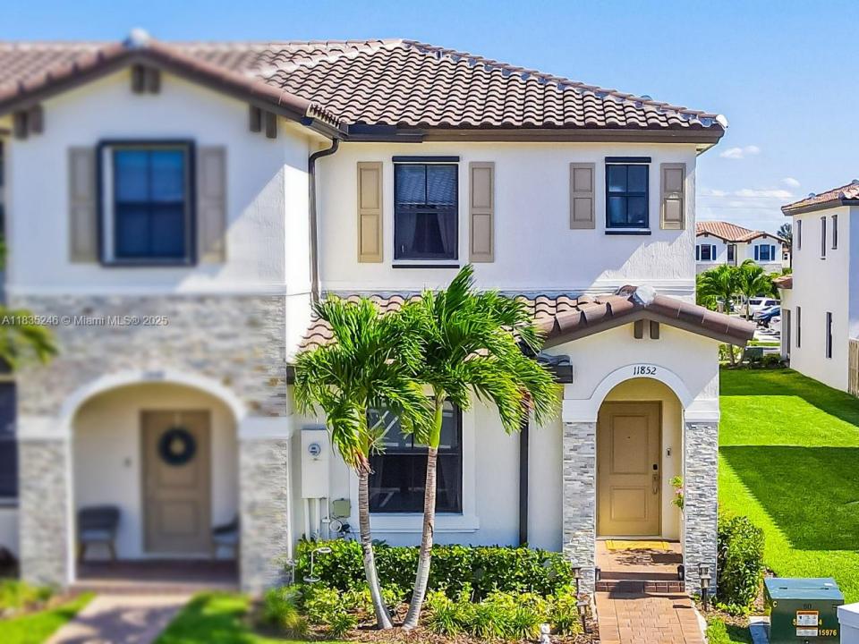 11852 SW 245th Ter, Homestead, 佛罗里达州 33032, 美国
