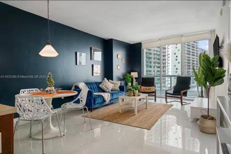 485 Brickell Ave 1606, Miami, Florida 33131, USA