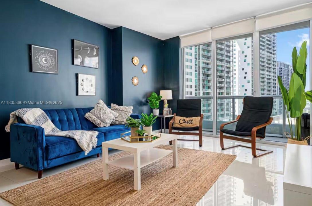 485 Brickell Ave 1606, Miami, Florida 33131, Stati Uniti