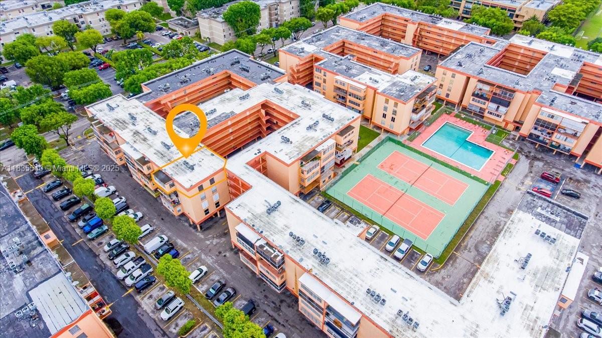 1890 W 56th St 1411, Hialeah, 佛羅里達州 33012, 美國