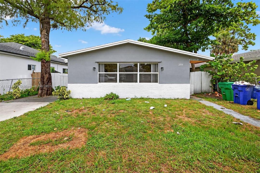 2779 NW 9th Pl, Fort Lauderdale, 佛罗里达州 33311, 美国