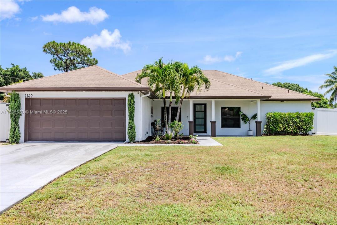 1149 SE Sandia Dr, Port St. Lucie, Florida 34983, Estados Unidos