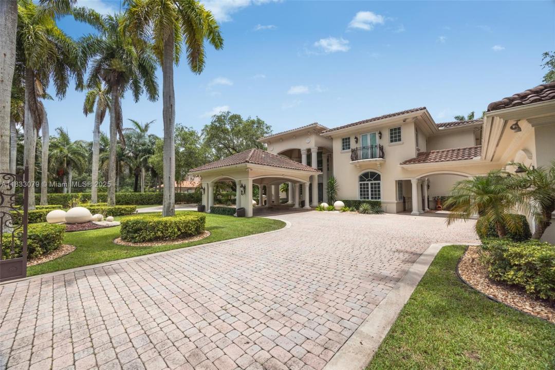 7245 SW 104th St, Pinecrest, Florida 33156, Amerika Birleşik Devletleri