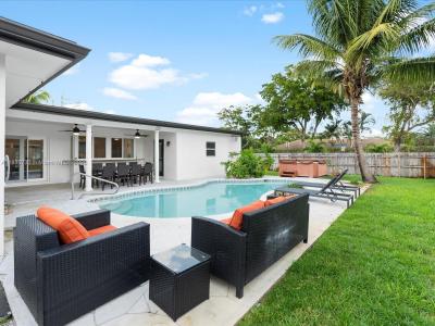 5191 Sarazen Dr, Hollywood, Florida 33021, USA
