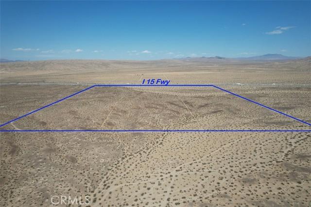 I-15, Barstow, Kalifornia 92311, USA