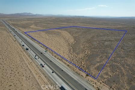I-15, Barstow, Kalifornia 92311, USA