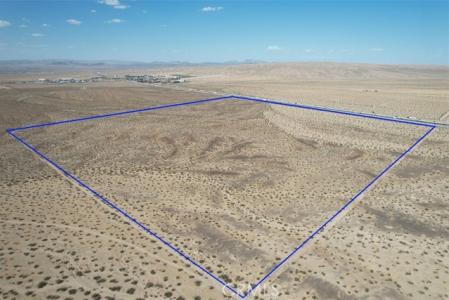 I-15, Barstow, Kalifornia 92311, USA