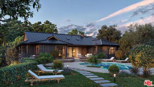 Lime Orchard Road, Beverly Hills, Калифорния 90210, Соединенные Штаты