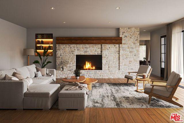 Lime Orchard Road, Beverly Hills, Californie 90210, États-Unis