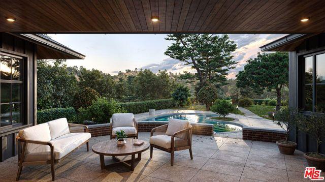 Lime Orchard Road, Beverly Hills, Californie 90210, États-Unis