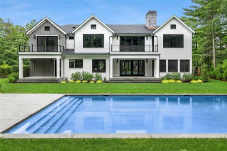 12 Rolling Wood Lane, East Hampton, 紐約州 11937, 美國